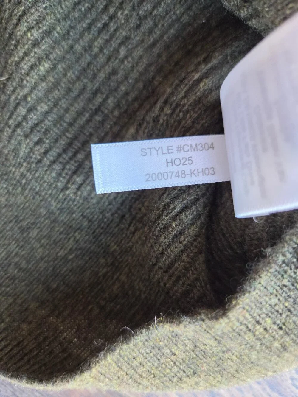 J. Crew crew 100%